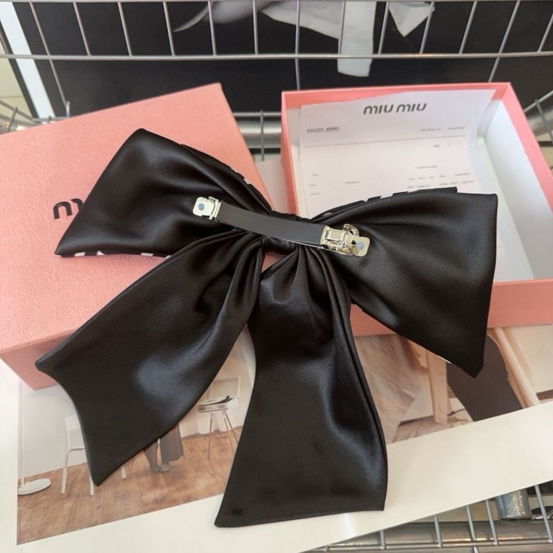 Miu Miu Hair Hoop